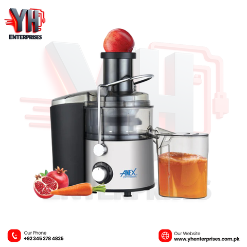 AG-92 Deluxe Juicer - YH Enterprises