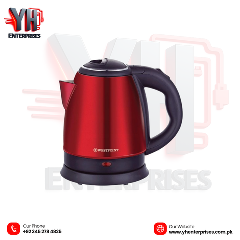 Westpoint Cordless Kettle WF-410