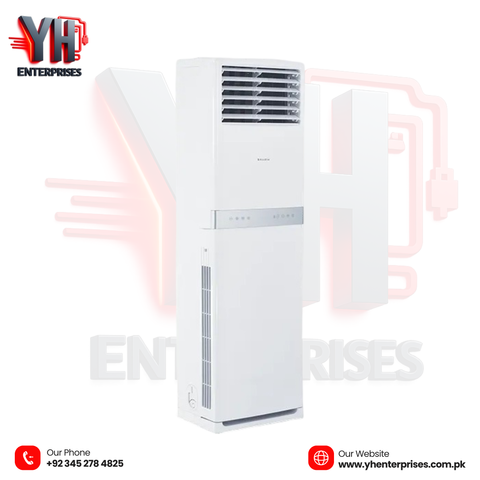 EcoStar 2 Ton Inverter Floor Standing AC (Model EF-241B01W) – Power Meets Performance