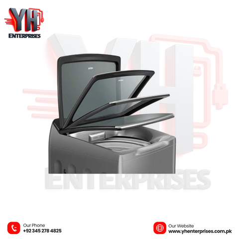 HS150-B1978 S9 Top Loading Washing Machine – 15KG Power Cleaning