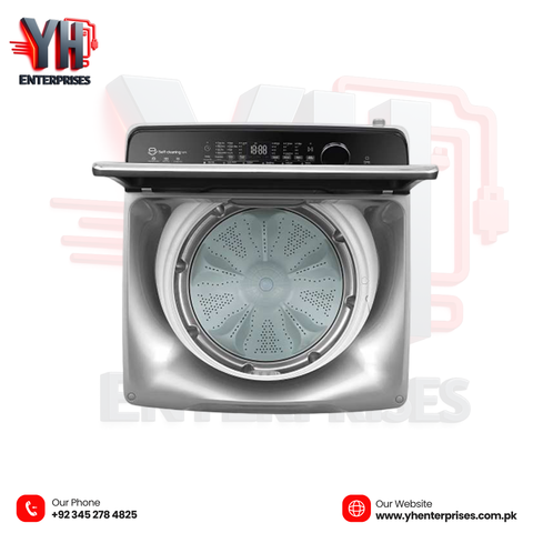 HS150-B1978 S9 Top Loading Washing Machine – 15KG Power Cleaning