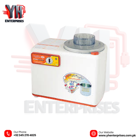Abdullah Dough Maker AE-900A (3.5KG) – Power, Precision & Perfect Dough Every Time!