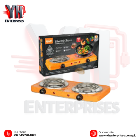 ELECTRIC STOVE R.8011B