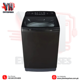 Haier HWM 150-1678ES8 15KG Automatic Top Load Washing Machine – Smart, Powerful & Family-Friendly