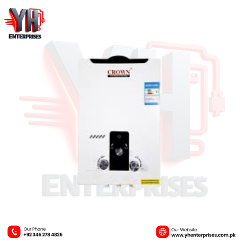 Crown Appliances Instant Geyser IG-2B-7L