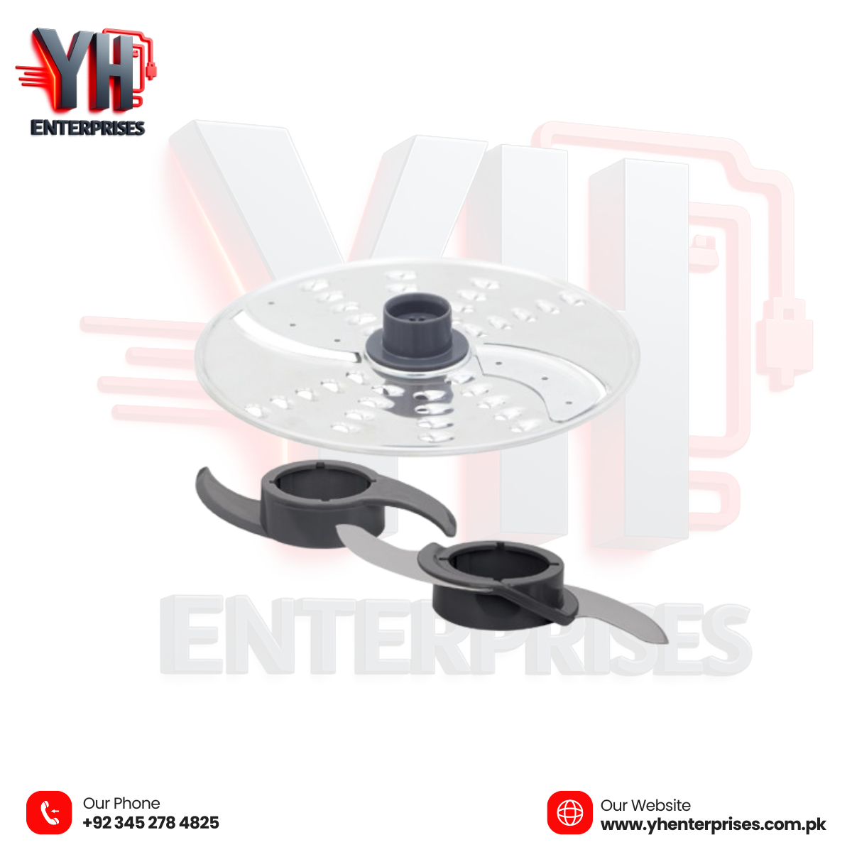 Anex Deluxe Chopper AG-3142