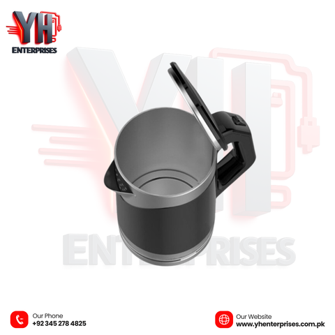 Anex AG-4056 Deluxe Kettle – Fast, Safe & Stylish