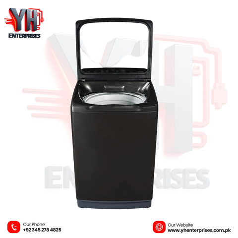 HAIER 15KG Automatic Top Load Washing Machine – HWM 150-1678ES8
