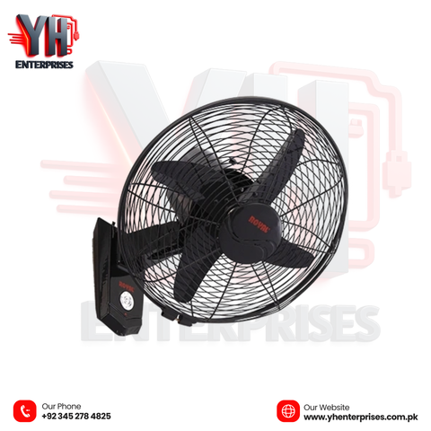 Royal Petite Bracket Fan 12″