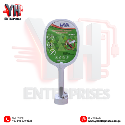 LAVA Rechargeable Mosquito Killer LV-903