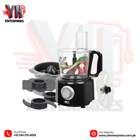 Anex AG-3144 Deluxe Chopper