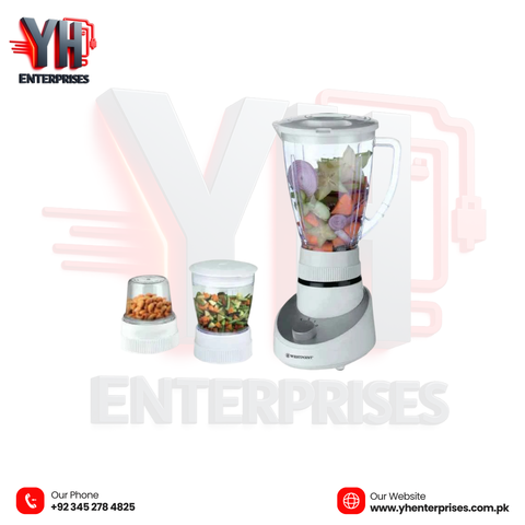 Deluxe Blender and Grinder WF-303