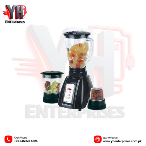 Deluxe Blender and Grinder WF-302