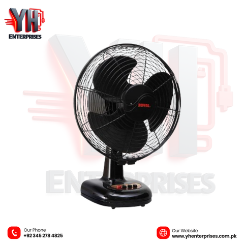 Royal Petite Bracket Fan 14″