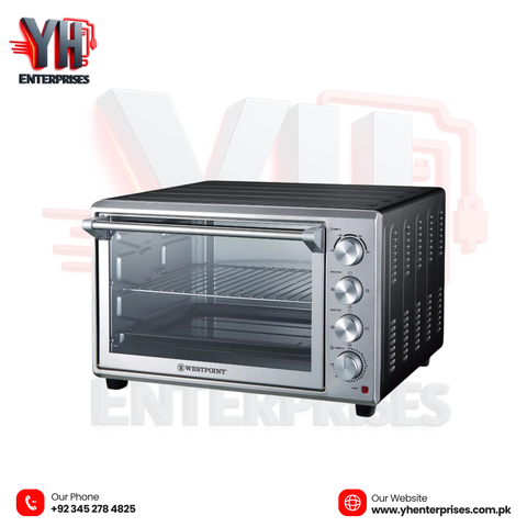 Professional Convection Rotisserie Oven with Kebab Grill WF-6300RKC(K)