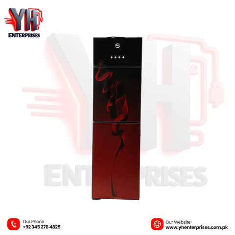 PEL 425 Flat Glassdoor Water Dispenser (FGD 425)