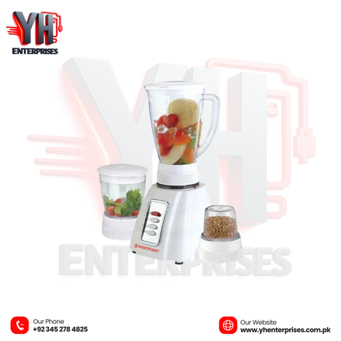 Deluxe Blender and Grinder WF-301