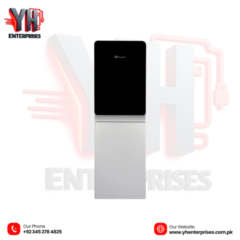 Dawlance Water Dispenser WD-1051 CN Grey Smart Cooling • Built-in Refrigerator • Reliable Performance