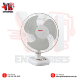 Royal Petite Bracket Fan 14″