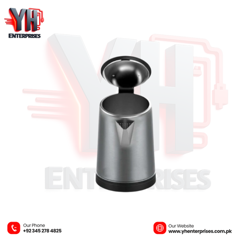 Anex AG-4058 Deluxe Kettle – Perfect Boil, Perfect Brew