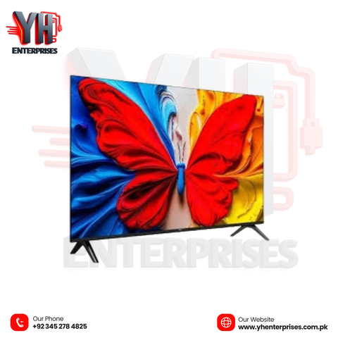 TCL S51K – QLED FHD Smart TV | Google TV | HDR10 Available Sizes: 32S51K | 40S51K | 43S51K | 50S51K