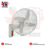 Royal Elegant 18″ Bracket Fan – Remote Control