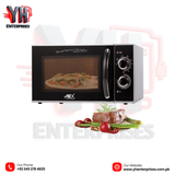 Anex AG-9028 Deluxe Microwave Oven Fast Heating • Easy Controls • Everyday Convenience