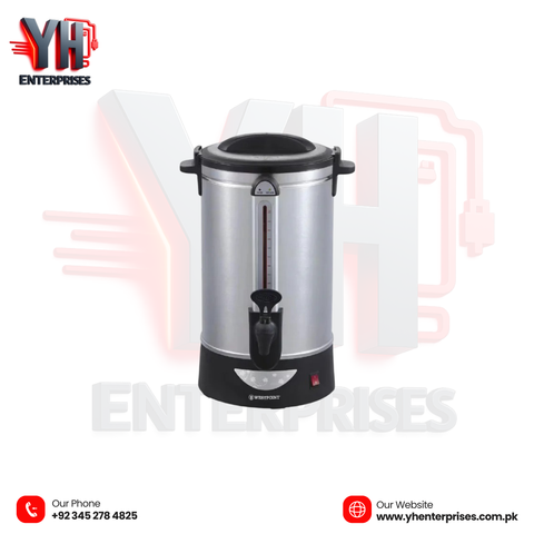 WestPoint WP-6316 Professional Electric Kettle – Big Capacity, Fast Performance!