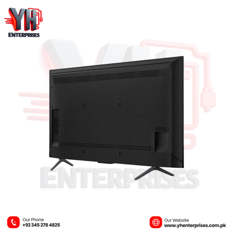 TCL 50C6K Premium QD-MiniLED TV – 2025 Model