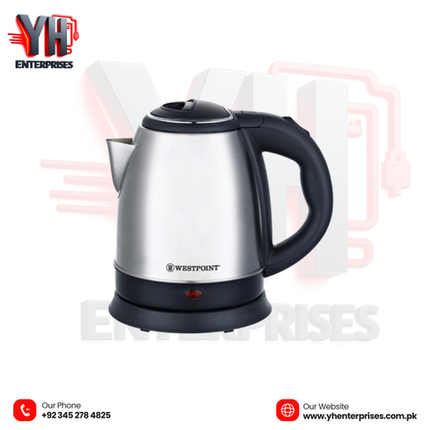 Westpoint Cordless Kettle WF-411