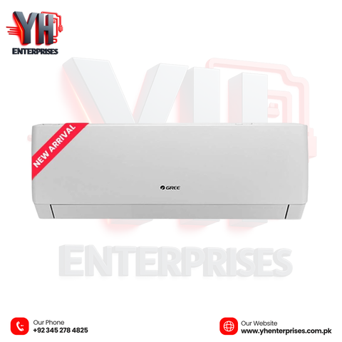 Gree 1.5 Ton Split Inverter AC – GS-18PITH11W AAA (Heat & Cool)