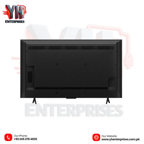 TCL P755 Series 4K UHD Google TV (43” & 50”) Bring Cinema, Gaming & Smart Living Together