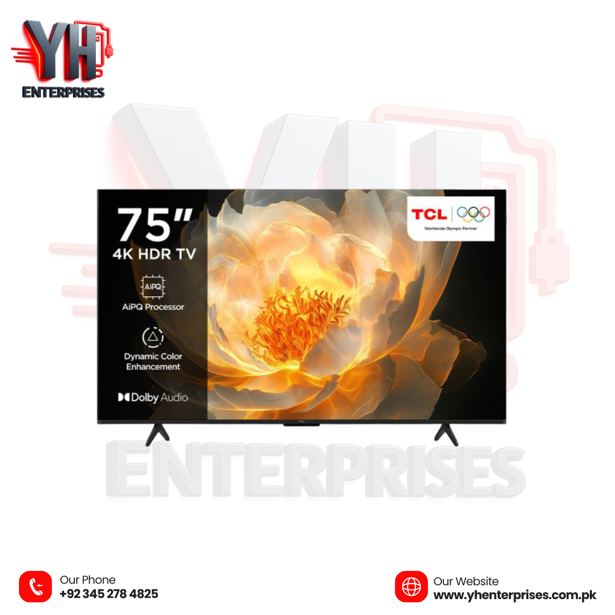 TCL V6C 4K Google TV