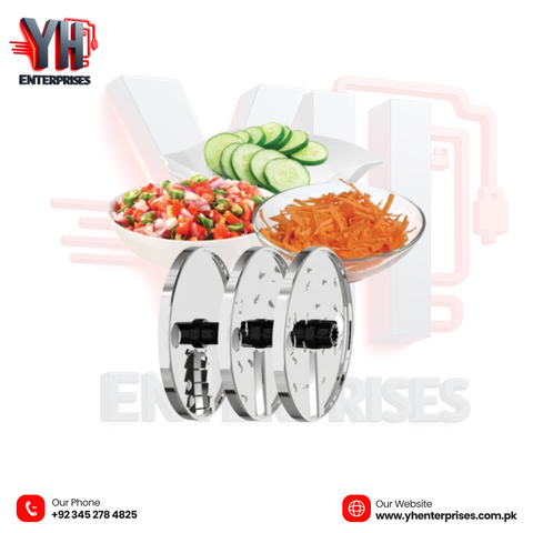 Anex AG-3146 Deluxe Chopper Blender – Powerful Multi-Function Kitchen Solution