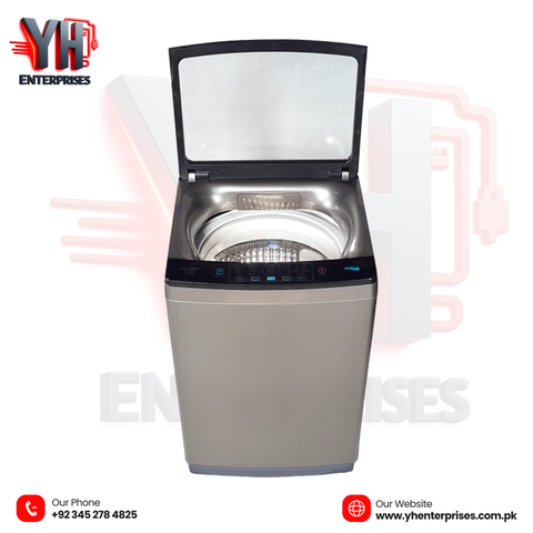 Haier HWM 150-826 BG 15KG Automatic Top Load Washing Machine