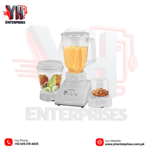 WESTPOINT Blender and Grinder 3 in 1 WF-7382