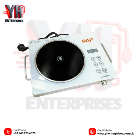 Multifunction Infrared Cooker & Hot Plate R.8045 – 3500W | RAF