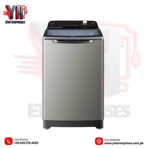 Haier HWM 120-1978 DD 12KG Top Load Fully Automatic Washing Machine
