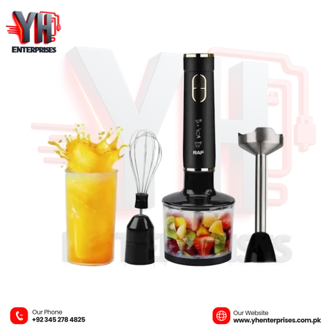 RAF R.368B Hand Blender