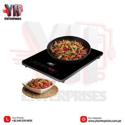 AG-2174 Deluxe Induction cooker - YH Enterprises