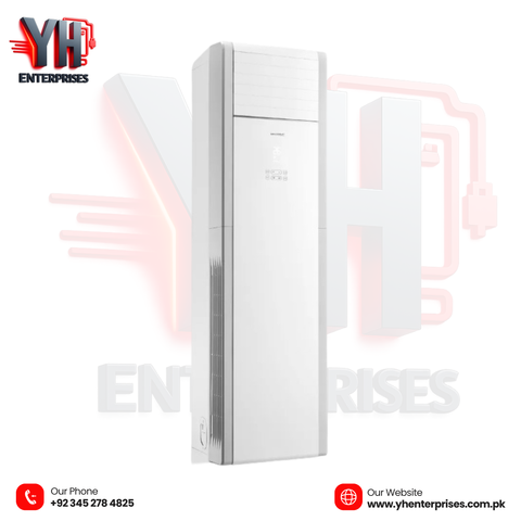 GREE 4 Ton Floor Standing T-Fresh Inverter AC – Model GF-48TFIH