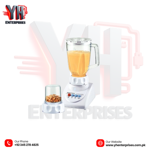 Westpoint Blender & Grinder WF-718 – Blend, Grind & Chop with Power and Ease!