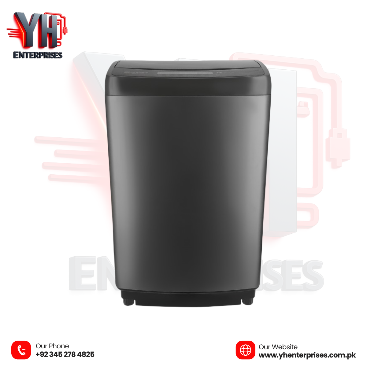 Dawlance DWT 1775 PL e-care Top Load Washing Machine – Smart Care, Everyday Comfort