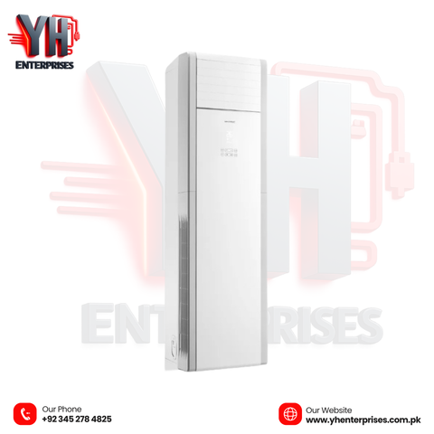 GREE 4 Ton T-Fresh Floor Standing AC (Cool Only) – Model GF-48TF