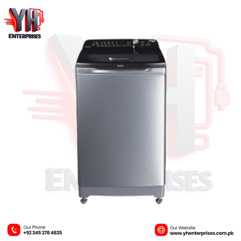 HAIER HWM-120-1678 ES9 12KG Top Load Washing Machine