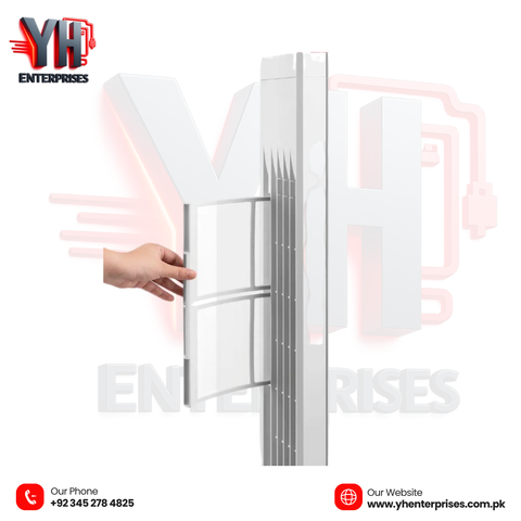 GREE 4 Ton Floor Standing T-Fresh Inverter AC – Model GF-48TFIH