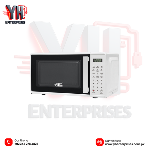 Anex Deluxe Microwave Oven AG-9029 Efficiency, Power & Convenience in One Appliance