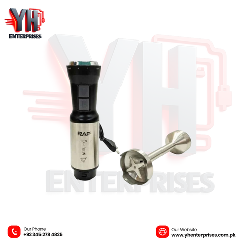 RAF Hand Blender & Stick Blender R.294