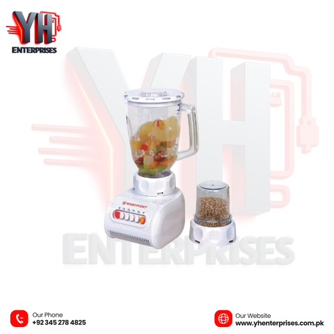 Westpoint Blender & Grinder WF-929 – Blend, Grind & Chop with Ease!