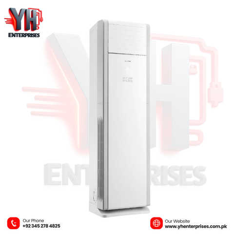 GREE 3 Ton T-Fresh Inverter Floor Standing AC (Heat & Cool) – Model GF-36TFIH